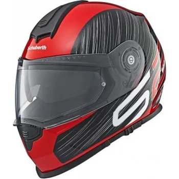 Schuberth S2 Sport Drag Red Helma na motorku Schuberth S2 Sport Drag Red