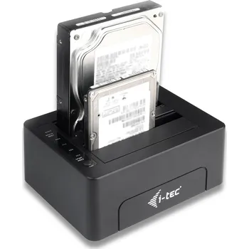 i-tec USB 3.0 SATA HDD Clone Docking Station