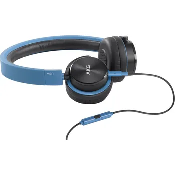 Sluchátka Recenze AKG Y40