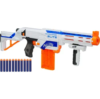 Dětská zbraň Hasbro Nerf Elite Retaliator