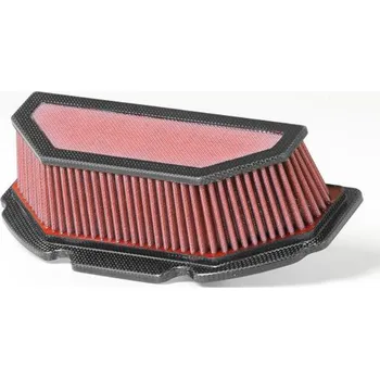 Vzduchový filtr Carbonová vložka vzduchového filtru BMC CRF pro Suzuki GSX-R 1000, r.v. 12 >