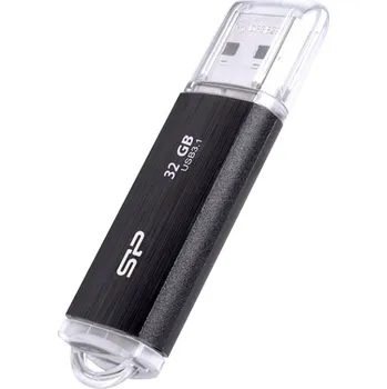 USB flash disk Silicon Power Blaze B02 32GB (SP032GBUF3B02V1K)