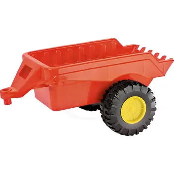 autíčko Lena Dětský jednoosý přívěs