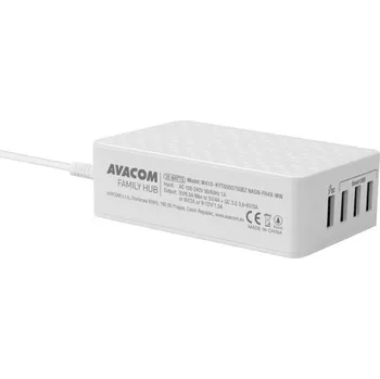 Avacom FamilyHUB (NASN-FH4X-WW)