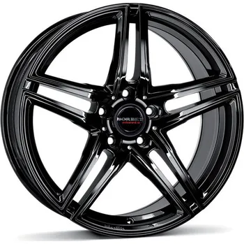 Alu kolo Borbet XRT Black 8,5x20 5x112 ET30