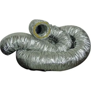 Ventilační potrubí Vents Sono flexi 152mm Délka: 4 M