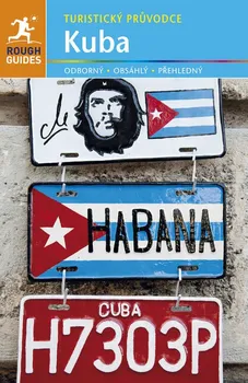 Kuba: Turistický průvodce - Matthew Norman, Fiona McAuslan (Jota)