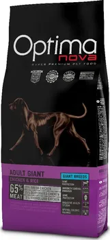 Krmivo pro psa Optima Nova Dog Adult Giant 12 kg