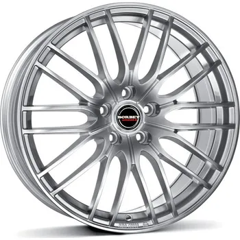Alu kolo Borbet CW4 hgs 7x17 5x100 ET35