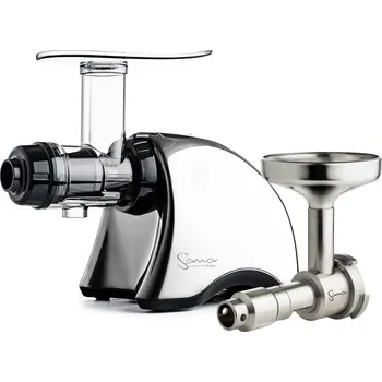 Odšťavňovač Sana Juicer EUJ-707 Plus by Omega