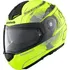 Helma na motorku Schuberth C3 Pro Europe Fluo Yellow