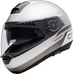 Schuberth C4 Pulse Silver