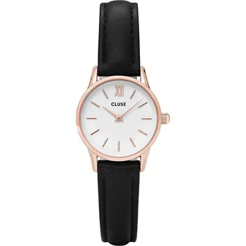 Hodinky Cluse La Vedette Rose Gold White/Black CL50008