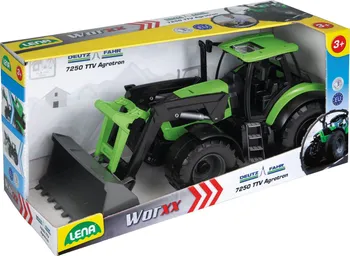 autíčko Deutz traktor Fahr Agrotron 7250