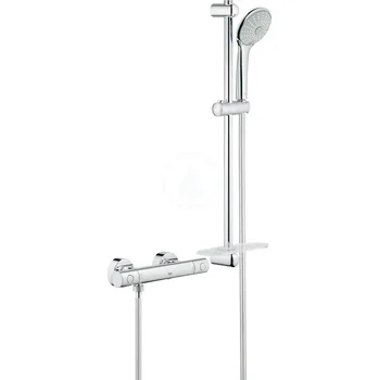 Vodovodní baterie Grohe Grohtherm 1000 Cosmopolitan 34286002