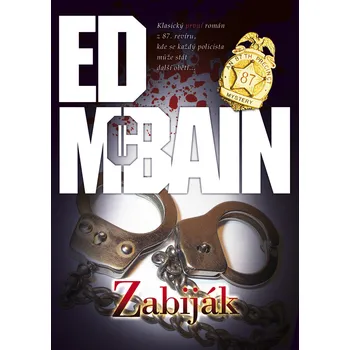 Zabiják - Ed McBain