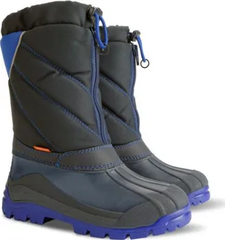 Chlapecká zimní obuv Demar Niko 1310 modrá