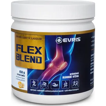 Kloubní výživa Evris Flex Blend citrón