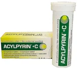 Acylpyrin + C 12 tbl.