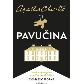 Pavučina - Agatha Christie, Charles Osborne