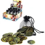 Rappa Mince pirátské zlaté v síťce