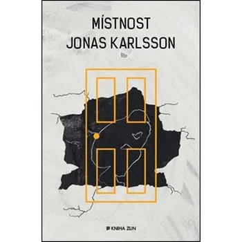 Místnost - Jonas Karlsson