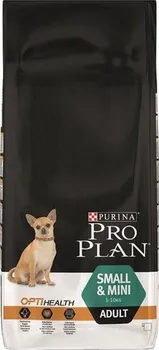 Krmivo pro psa Purina Pro Plan Small/Mini Adult Optihealth