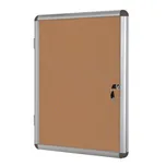 Bi-Office Korková informační vitrína…