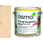 Osmo Tvrdý voskový olej BAREVNÝ 0,75L 3041 EFEKT NATURAL + dárek k objednávce nad 1000Kč