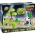 Stavebnice COBI Cobi Monsters Vs zombies 28140 příšera z bažin