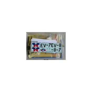 Plastikový model 1/72 Avia C-10.501/502 Conv.set (Czechoslovakia)