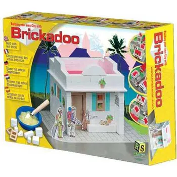 ostatní stavebnice RS2Play Brickadoo Španělský dům