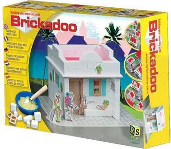 Stavebnice ostatní RS2Play Brickadoo Španělský dům