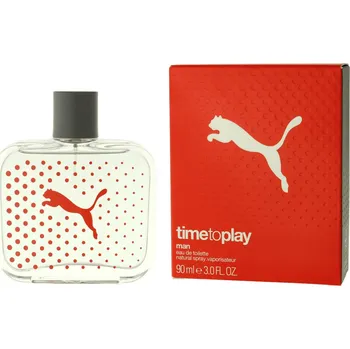 Puma Time To Play Woman EDT, 90 ml