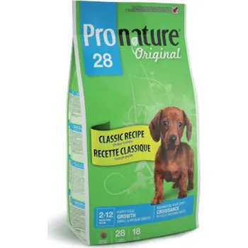 Krmivo pro psa Pronature 28 Puppy Small/Medium breeds