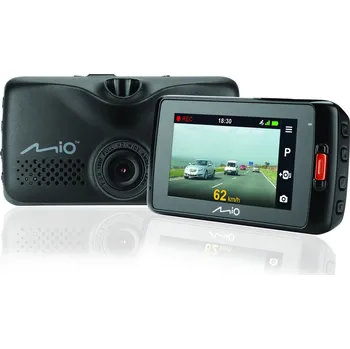 Kamera do auta Recenze MIO MiVue 608