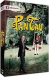 DVD Pan Tau 5 disků - Remastrovaná verze