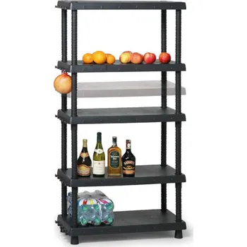 regál ArtPlast Plastový regál 1645 x 820 x 400 mm