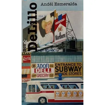 Anděl Esmeralda - Don DeLillo