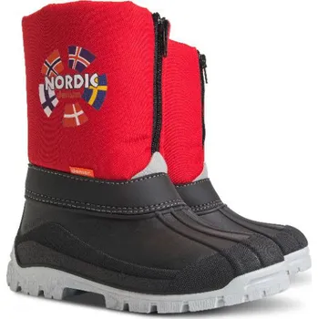 Demar New Nordic 1312 červené, 29-30