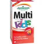 Jamieson Kids Multivitamin cucací 60…