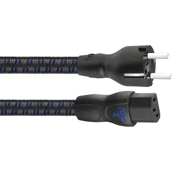 Audio kabel AudioQuest NRG4 (C13) - 1,8m