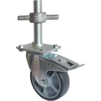 Pojezdové kolečko Pojezdové kolo pro lešení - V420.B44.160-M32x500