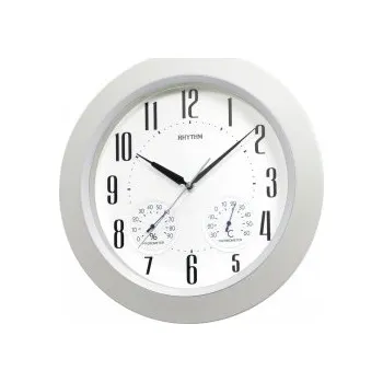 Hodiny Rhythm Nástěnné hodiny CFG712NR03