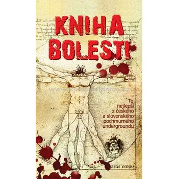 Kniha bolesti - Mark E. Pocha