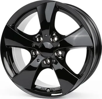 Alu kolo Borbet TB black 7,5x16 5x112 ET45