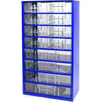 Skříňka na nářadí Mars Svratka Maxi 6754M modrá