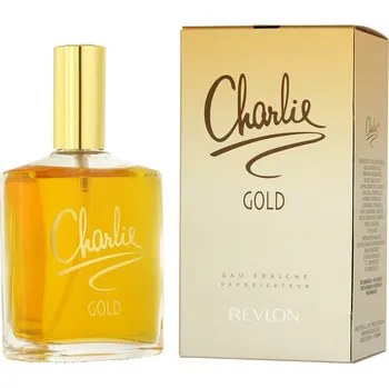 Revlon Charlie Gold Eau Fraich W EDT