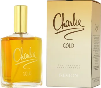 Dámský parfém Revlon Charlie Gold Eau Fraich W EDT