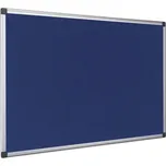 Bi-Office Textilní nástěnka 120 x 90 cm…